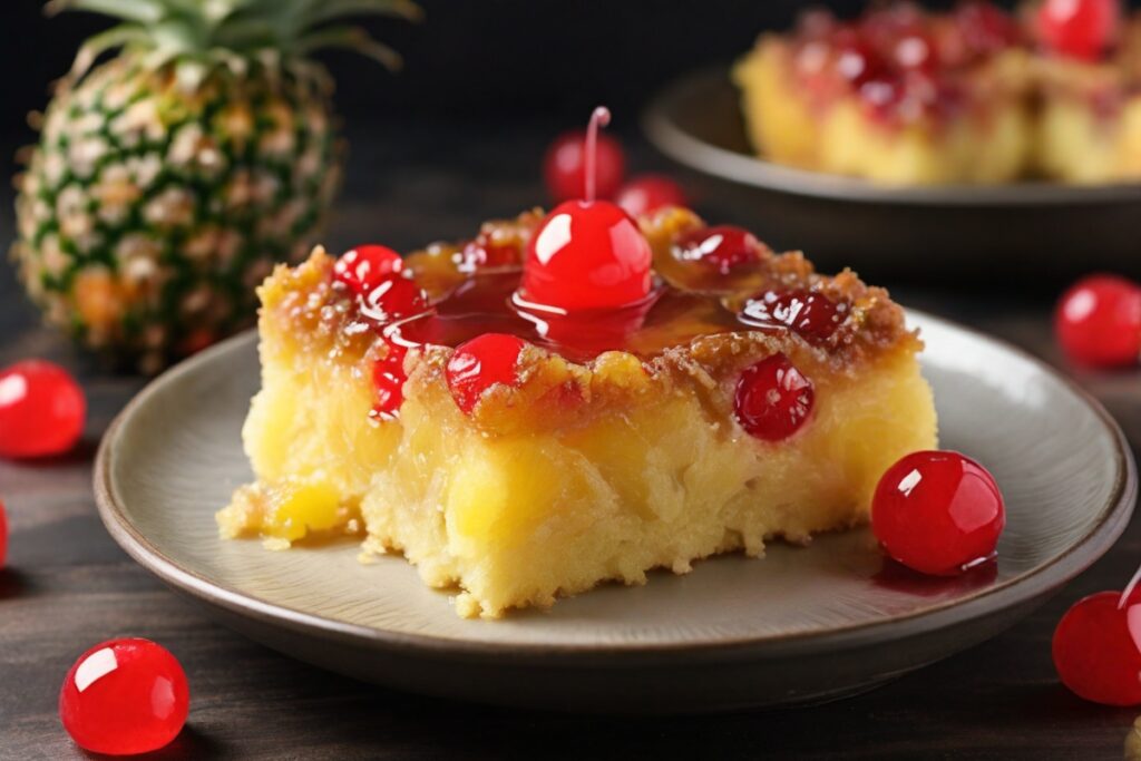 Ultimate Guide to Pineapple Upside Down Dump Cake: Easy & Delicious