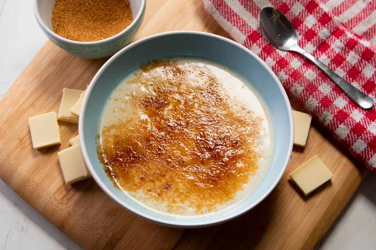 How to Make a Crème Brûlée Top: Expert Tips