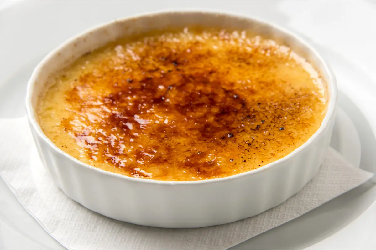 How to Make a Crème Brûlée Top: Expert Tips