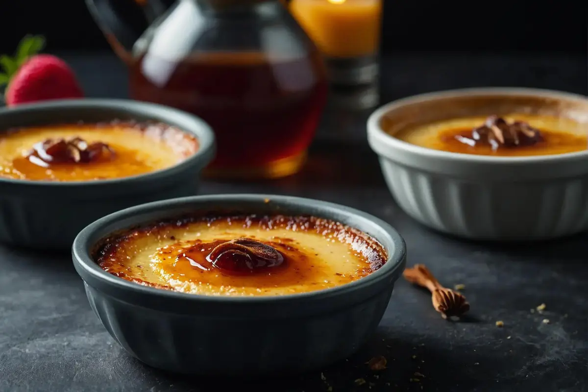 How to Make a Crème Brûlée Top: Expert Tips