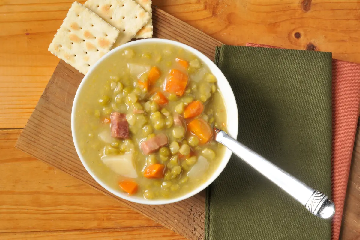 Pea Soup Andersen's Menu: A Culinary Journey Through Tradition