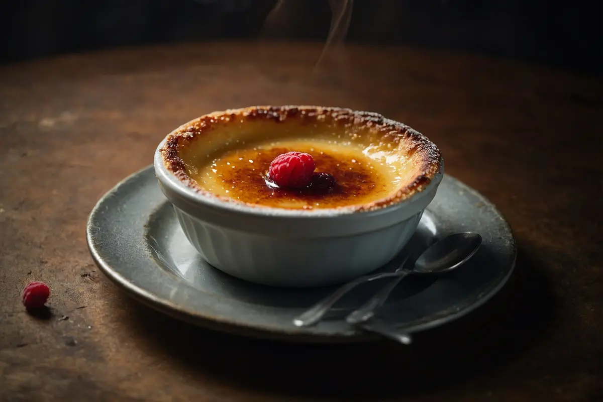 For a deeper dive into the precision required in crafting the perfect custard consistency and achieving a flawless caramelized top, explore this comprehensive guide on advanced crème brûlée techniques.