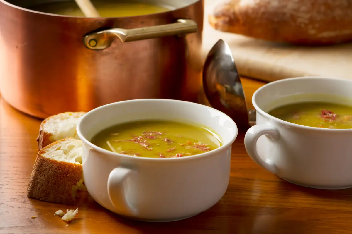 Pea Soup Andersen's Menu: A Culinary Journey Through Tradition