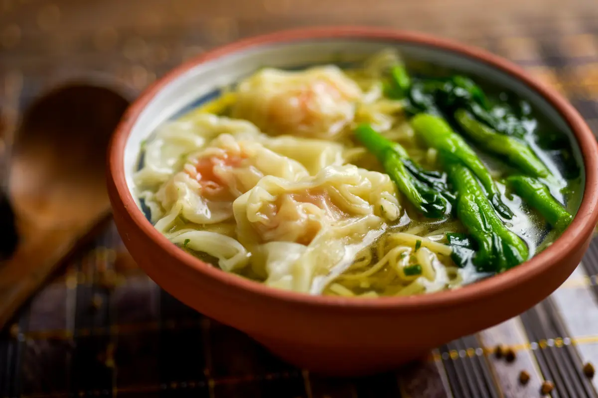 Is It OK to Eat Egg Drop Soup? Unveiling Facts